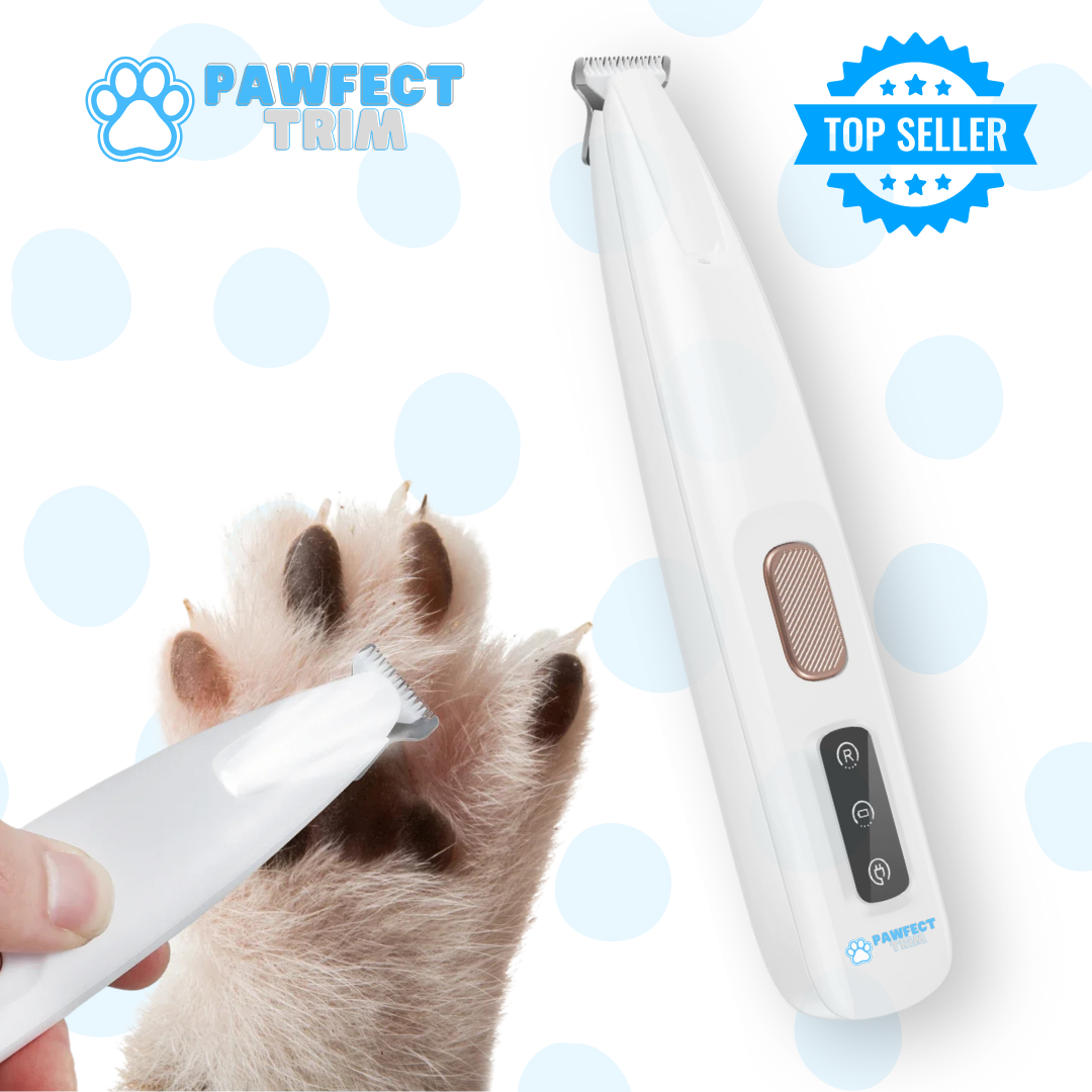 Pawfect Trim® - Leiser Tierhaarschneider