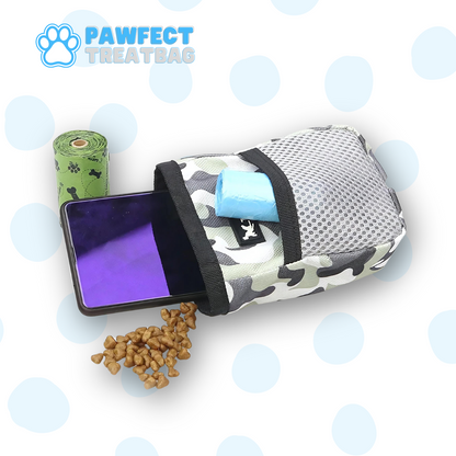 Pawfect Treatbag® - Leckerli- und Kotbeuteltasche